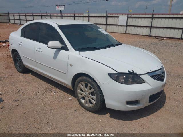  Salvage Mazda Mazda3