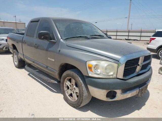  Salvage Dodge Ram 1500