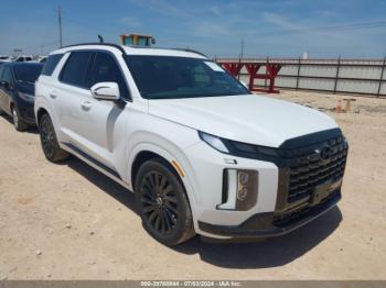  Salvage Hyundai PALISADE