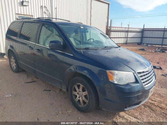  Salvage Chrysler Town & Country