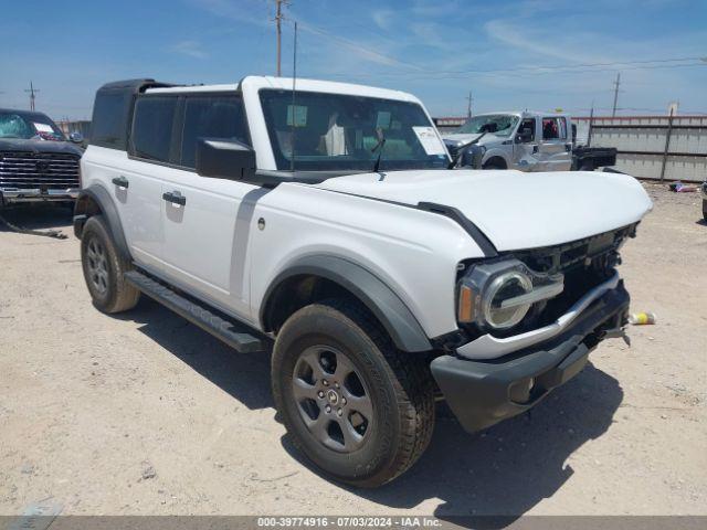  Salvage Ford Bronco