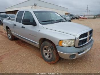  Salvage Dodge Ram 1500