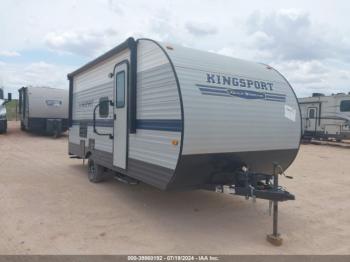  Salvage Gulf Stream Kingsport 199dd