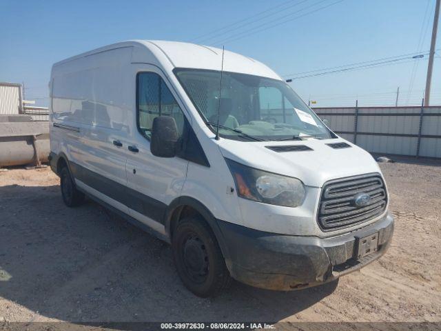  Salvage Ford Transit