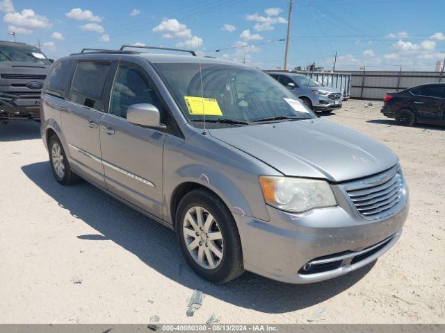  Salvage Chrysler Town & Country