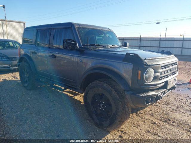  Salvage Ford Bronco