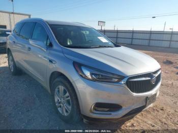  Salvage Buick Enclave