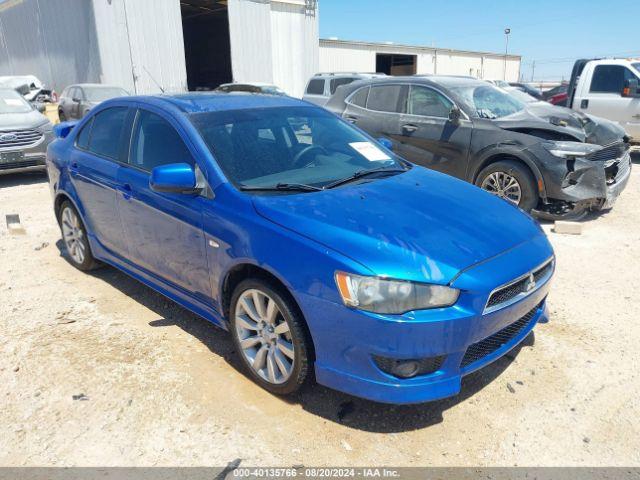  Salvage Mitsubishi Lancer