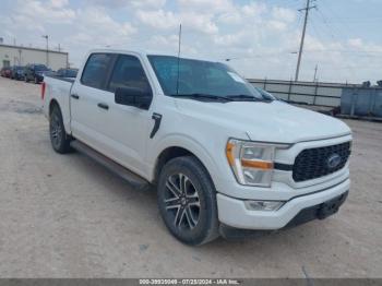  Salvage Ford F-150