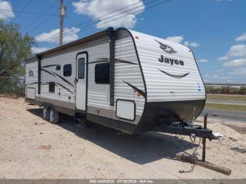  Salvage Jayco 284bhs