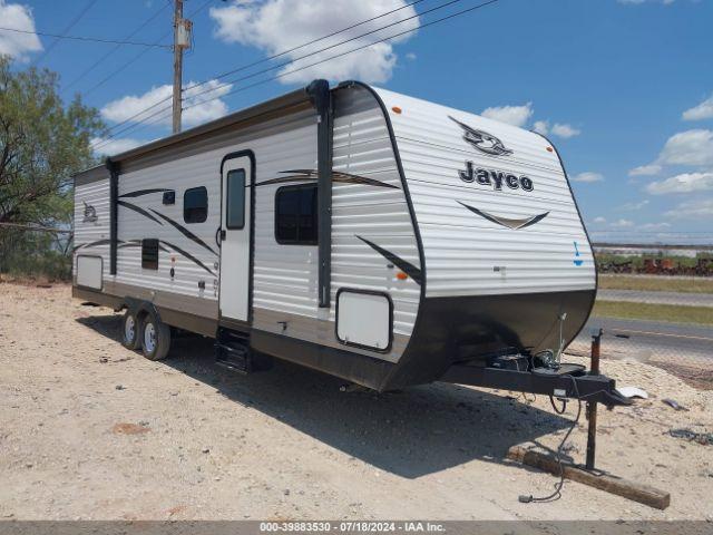  Salvage Jayco 284bhs