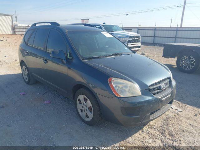  Salvage Kia Rondo