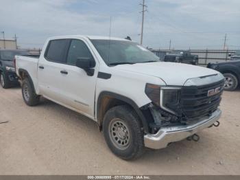  Salvage GMC Sierra 1500