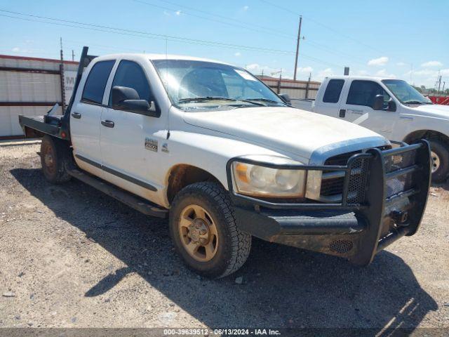  Salvage Dodge Ram 2500