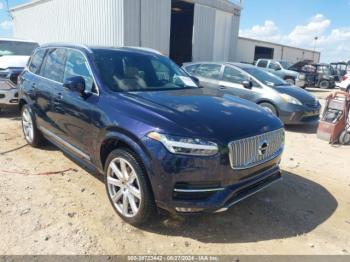  Salvage Volvo XC90