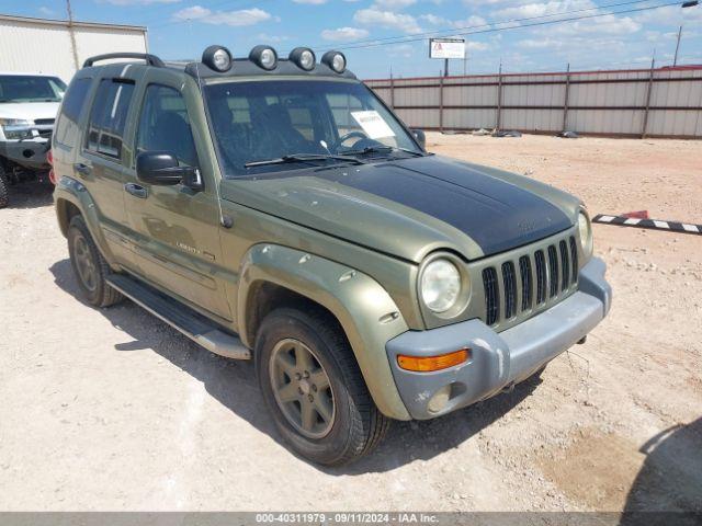  Salvage Jeep Liberty