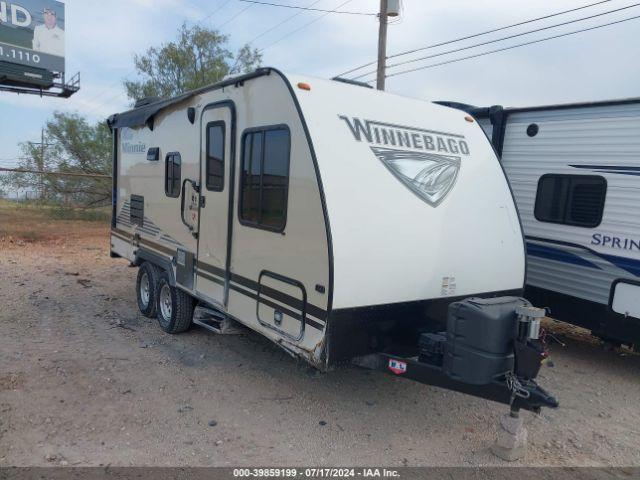  Salvage Winnebago Micro Mini