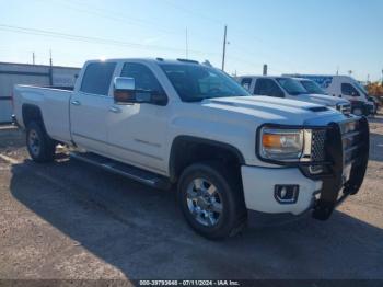  Salvage General Motors Sierra 3500HD