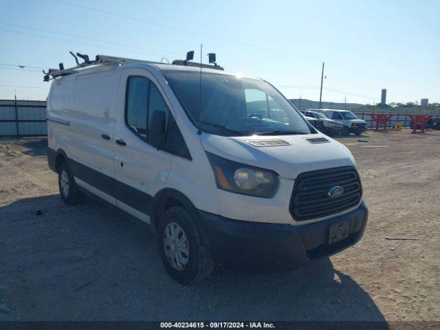  Salvage Ford Transit