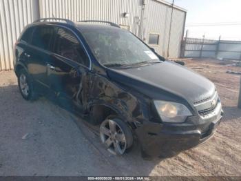  Salvage Chevrolet Captiva