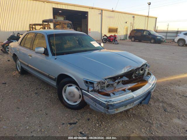  Salvage Mercury Grand Marquis