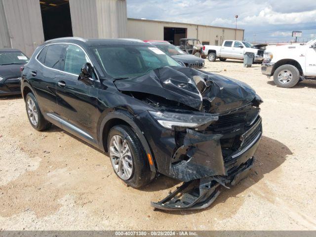  Salvage Buick Envision