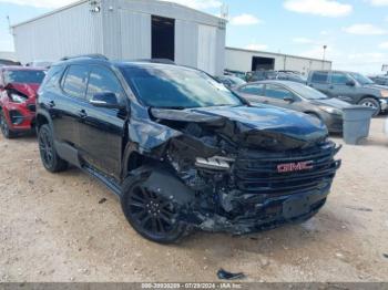  Salvage GMC Acadia