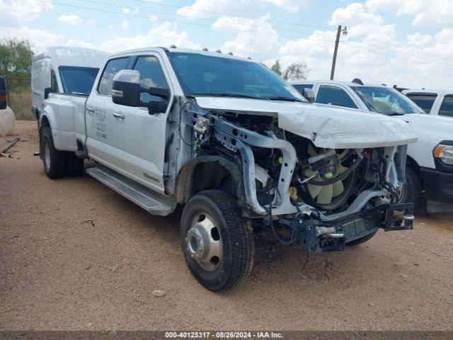  Salvage Ford F-350