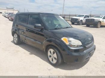  Salvage Kia Soul