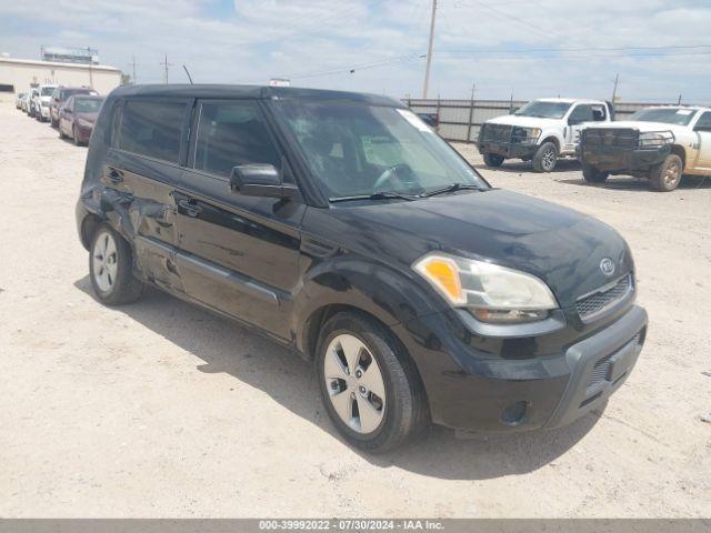  Salvage Kia Soul