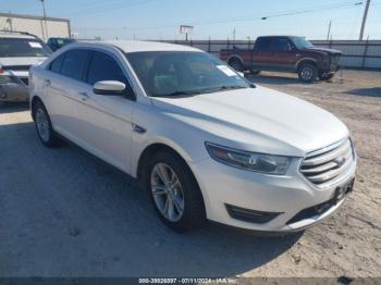  Salvage Ford Taurus