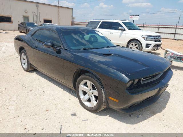  Salvage Dodge Challenger