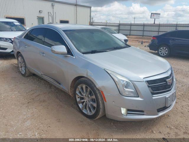  Salvage Cadillac XTS