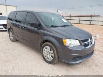  Salvage Dodge Grand Caravan