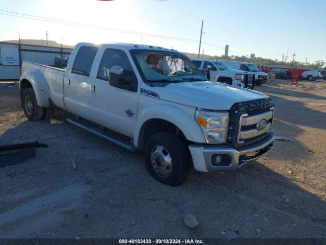  Salvage Ford F-450