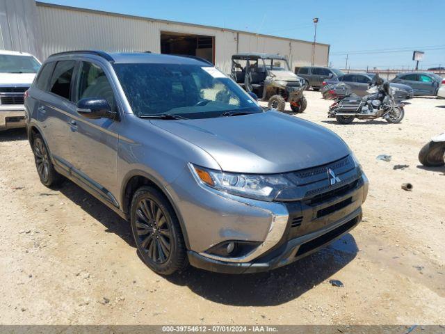  Salvage Mitsubishi Outlander