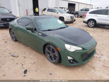  Salvage Scion FR-S