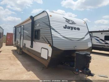  Salvage Jayco Jayfl184bh