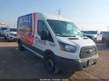  Salvage Ford Transit