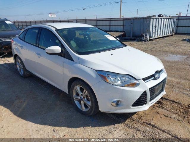  Salvage Ford Focus