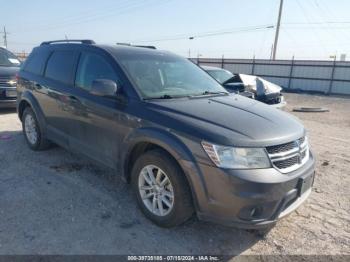  Salvage Dodge Journey