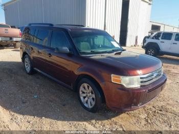  Salvage Ford Flex