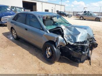  Salvage Toyota Avalon