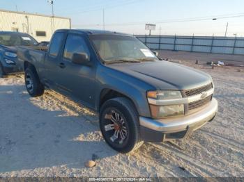  Salvage Chevrolet Colorado