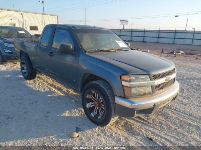  Salvage Chevrolet Colorado