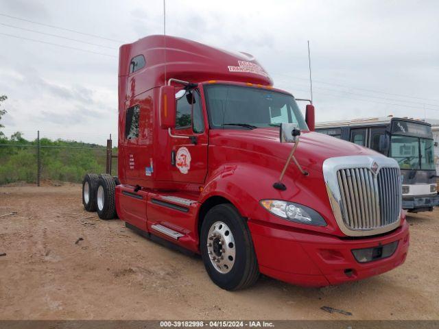  Salvage International Prostar+