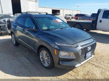  Salvage Hyundai KONA