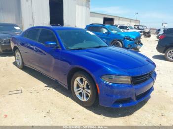  Salvage Dodge Charger