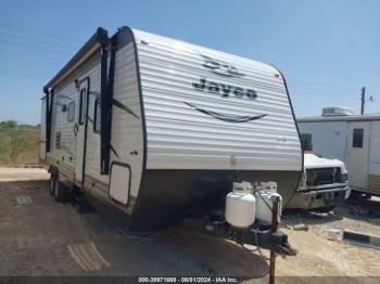  Salvage Jayco 284bhsw