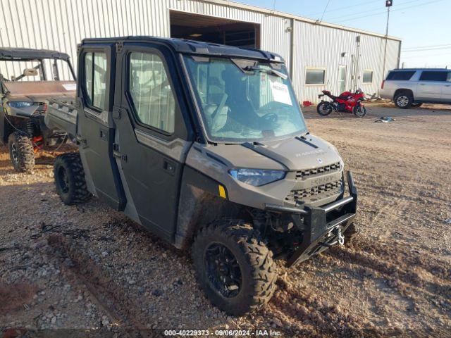  Salvage Polaris Ranger